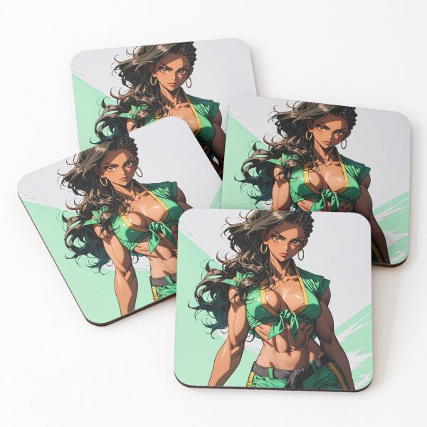 Item preview, SF5 Laura 001 designed and sold by Raziel619 Prints.