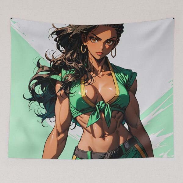 Item preview, SF5 Laura 001 designed and sold by Raziel619 Prints.
