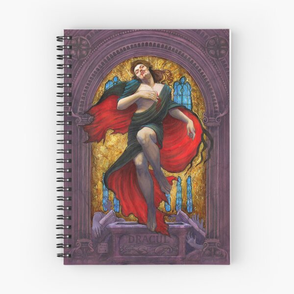 Item preview, Dracula Rising designed and sold by BohemianWeasel.