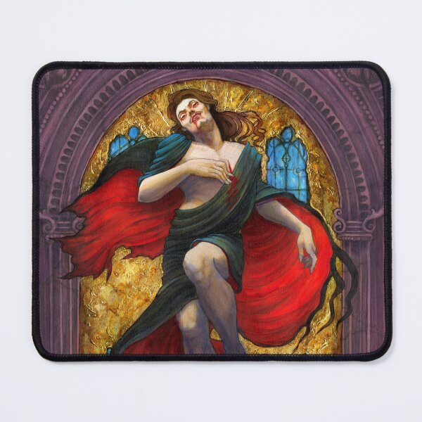 Item preview, Dracula Rising designed and sold by BohemianWeasel.