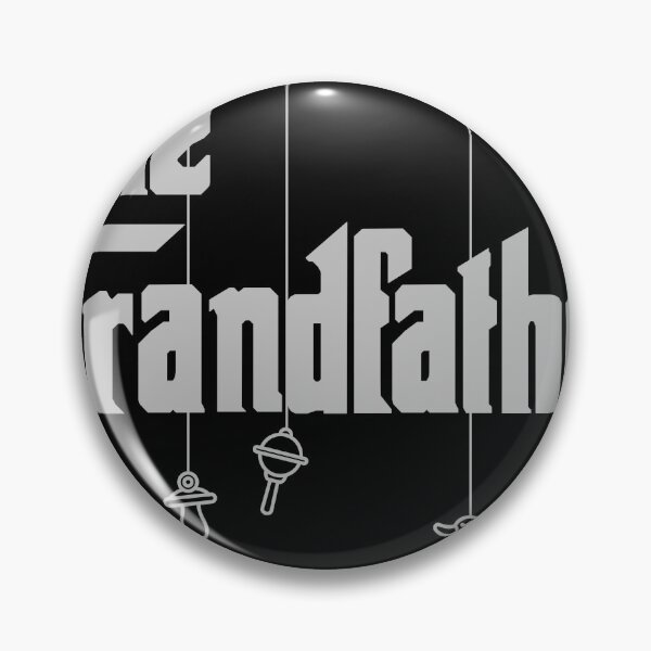 Artikelvorschau, Grandfather Quote Funny Design for Grandpas entworfen und verkauft von suvil.