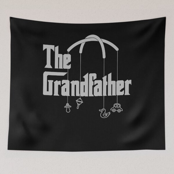 Item preview, Grandfather Quote Funny Design for Grandpas designed and sold by suvil.