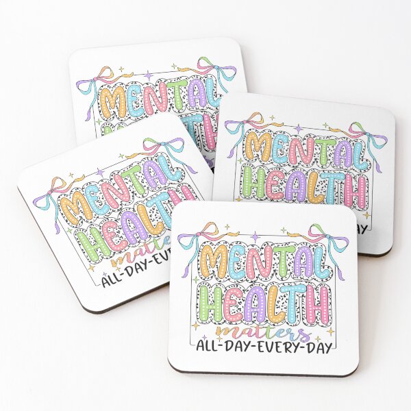 Item preview, Mental Health Matters  designed and sold by PrintArtAngie.