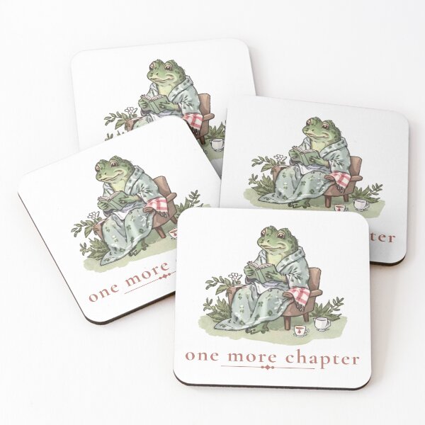 Item preview, Frog Reading Book Cottagecore Shirt designed and sold by luvandsocial.