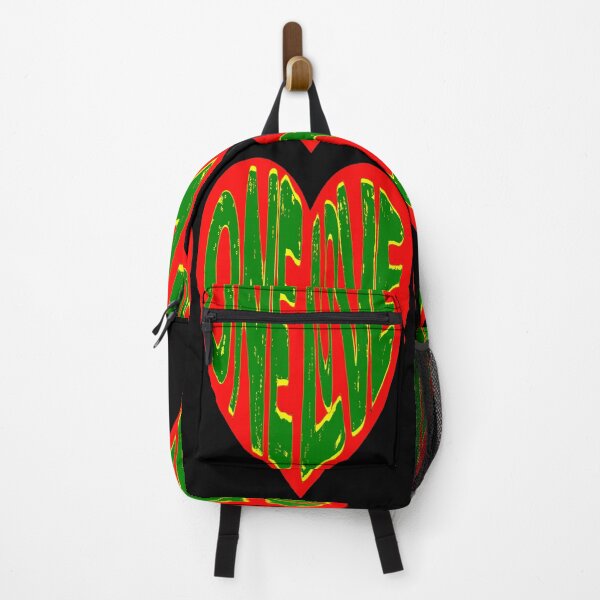Item preview, One Love Rasta Colors designed and sold by DzinesByEarle.