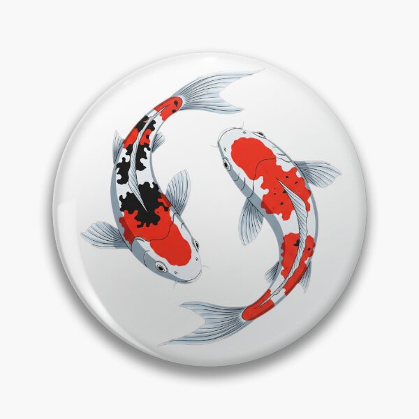 Item preview, The Grace of Koi designed and sold by 4rtistcDrift.