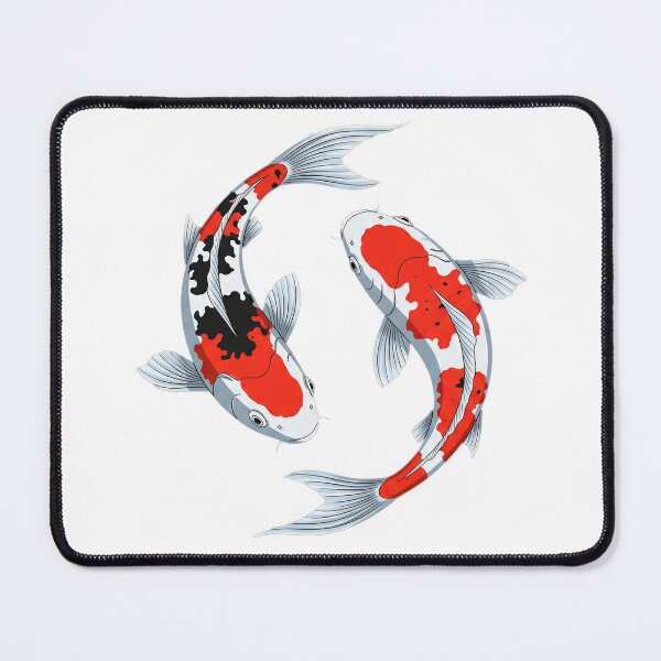 Item preview, The Grace of Koi designed and sold by 4rtistcDrift.