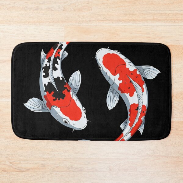 Item preview, The Grace of Koi designed and sold by 4rtistcDrift.