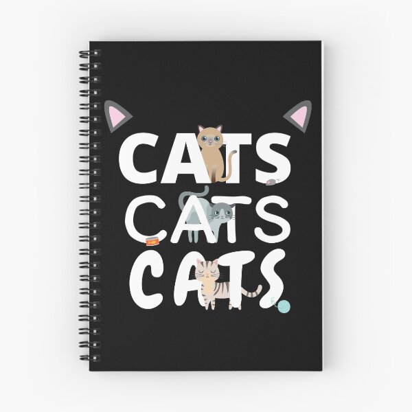 Item preview, Cats Cats Cats designed and sold by anziehend.
