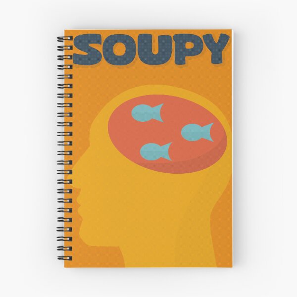 Item preview, Soupy designed and sold by Zephyr  Lynn.