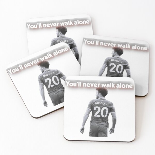 Item preview, Diogo Jota Portugese Liverpool Footballer, YNWA  designed and sold by MAKGITASHOP.