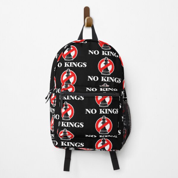 Item preview, No kings designed and sold by remerasnerdas.