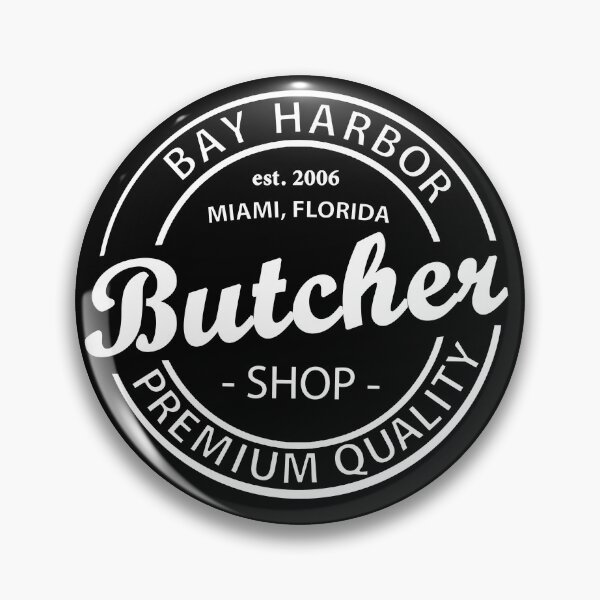 Item preview, Bay Harbor Butcher Shop [white] designed and sold by red-leaf.