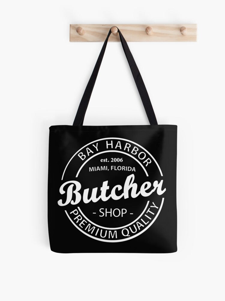Bay Harbor Butcher Shop [white]