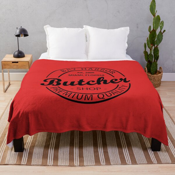 Item preview, Bay Harbor Butcher Shop [black] designed and sold by red-leaf.