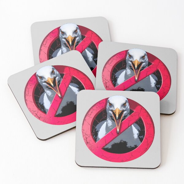 Item preview, I Hate Seagulls designed and sold by JRRTs.