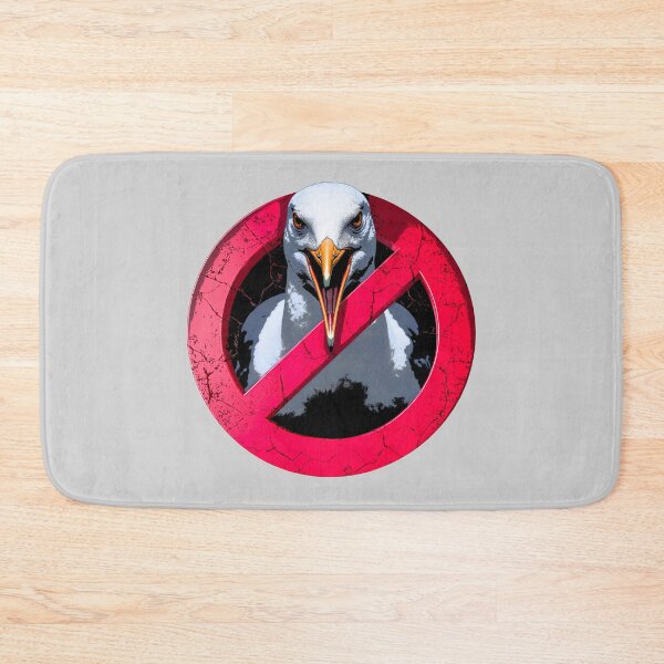 Item preview, I Hate Seagulls designed and sold by JRRTs.