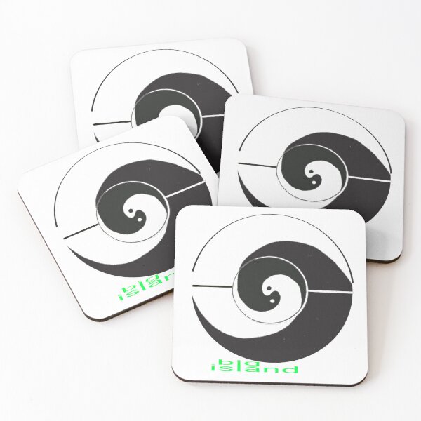 Item preview, Big Wave Yin Yang original designed and sold by PhotonGhosts.