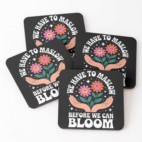 Item preview, Behavior Therapist Cute Flower School Psychologist designed and sold by CookWorldLaughs.