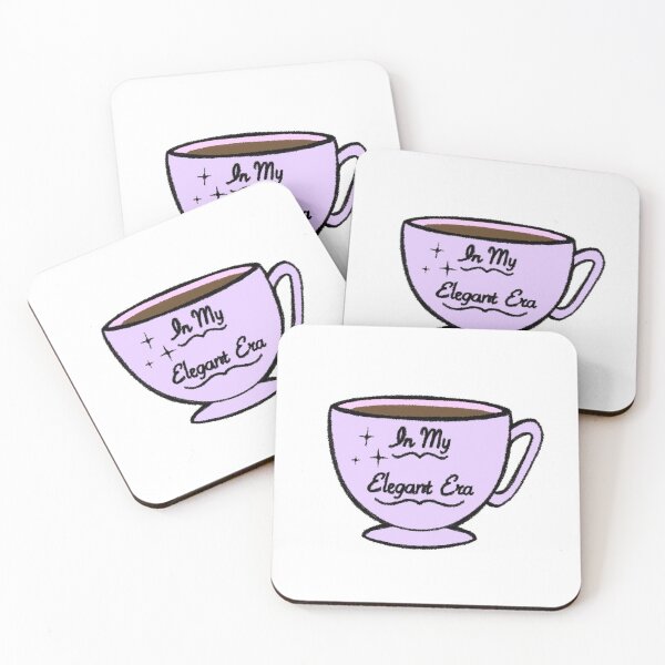 Artikelvorschau, Teetasse „In meiner eleganten Ära“ entworfen und verkauft von Vampire Communion.