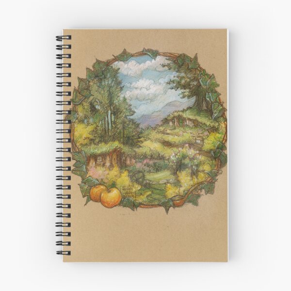 Item preview, September in the Shires designed and sold by BohemianWeasel.