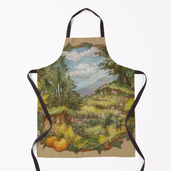 Item preview, September in the Shires designed and sold by BohemianWeasel.