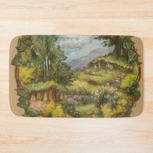 Item preview, September in the Shires designed and sold by BohemianWeasel.