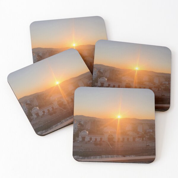 Item preview, Greek sunset designed and sold by jrs10455.