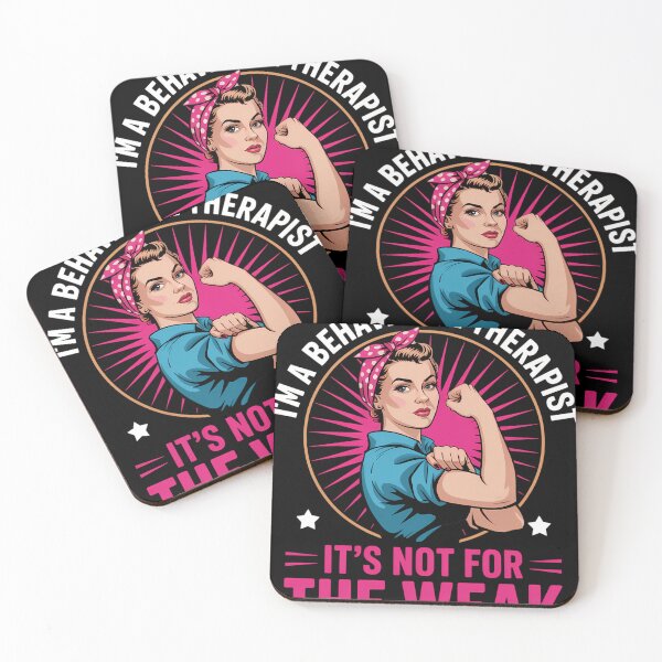 Item preview, Behavioral Therapist Analyst Behavior Support Motivation designed and sold by DoorwayThreads.