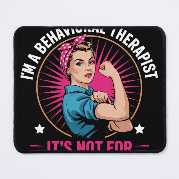 Item preview, Behavioral Therapist Analyst Behavior Support Motivation designed and sold by DoorwayThreads.