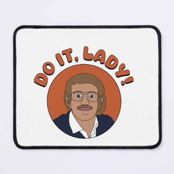 Item preview, Do it lady! designed and sold by Giggitee.