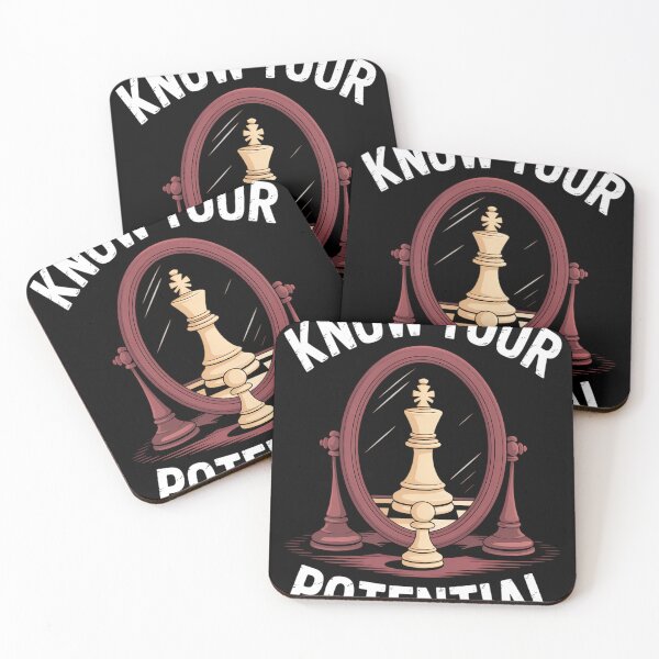 Item preview, Board Game Chess Lovers Funny Motivation designed and sold by DoorwayThreads.