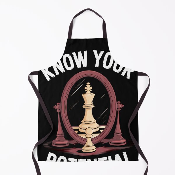 Item preview, Board Game Chess Lovers Funny Motivation designed and sold by DoorwayThreads.