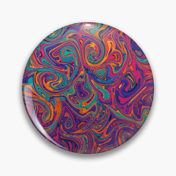 Aperçu de l'œuvre Émeute de couleurs créée et vendue par MSO-LabWorks.