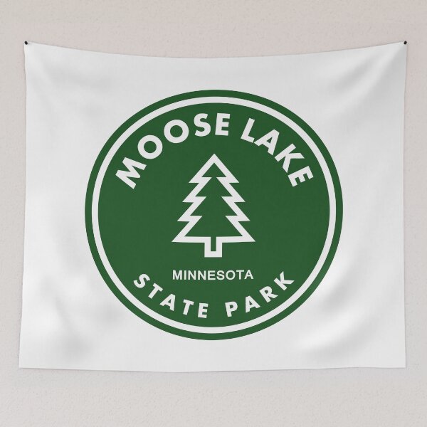 Item preview, Moose Lake State Park Minnesota Spruce designed and sold by bivenart.