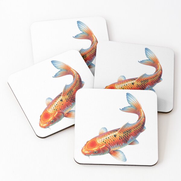 Item preview, Koi fish designed and sold by 4rtistcDrift.