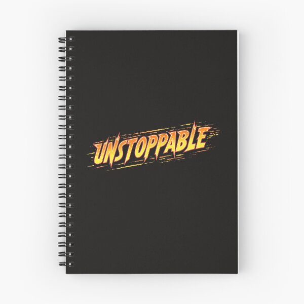 Item preview, UNSTOPPABLE designed and sold by Techtricksgh.