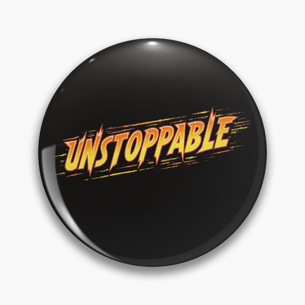 Item preview, UNSTOPPABLE designed and sold by Techtricksgh.