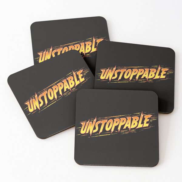 Item preview, UNSTOPPABLE designed and sold by Techtricksgh.
