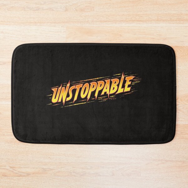 Item preview, UNSTOPPABLE designed and sold by Techtricksgh.
