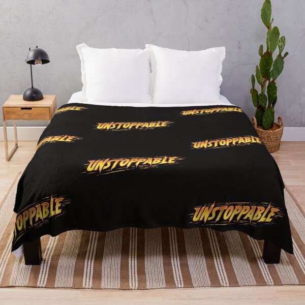Item preview, UNSTOPPABLE designed and sold by Techtricksgh.