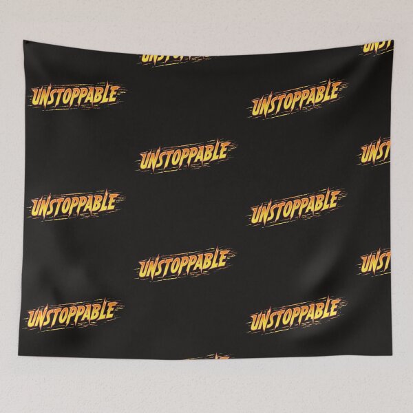 Item preview, UNSTOPPABLE designed and sold by Techtricksgh.