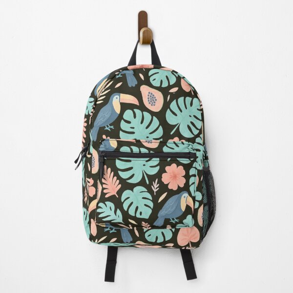 Item preview, Fantastic tropical pattern designed and sold by QCena.