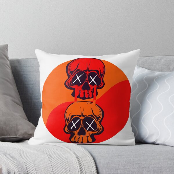 Item preview, Split Skull Reflection designed and sold by VENTAMIV.