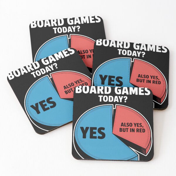 Item preview, Board Games Funny Board Gaming Gamer Joke designed and sold by WalshDrawnLaugh.