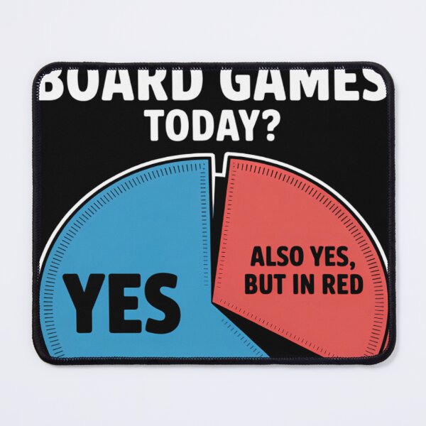 Item preview, Board Games Funny Board Gaming Gamer Joke designed and sold by WalshDrawnLaugh.
