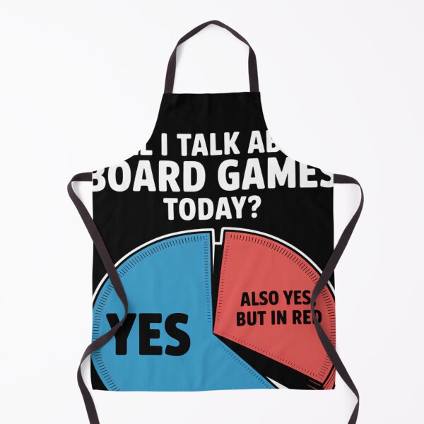 Item preview, Board Games Funny Board Gaming Gamer Joke designed and sold by WalshDrawnLaugh.