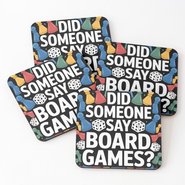 Item preview, Board Games Player Funny Gamer designed and sold by WalshDrawnLaugh.
