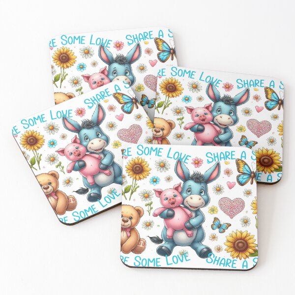 Item preview, Share a Little Love designed and sold by Sunflwrconcepts and Designs.