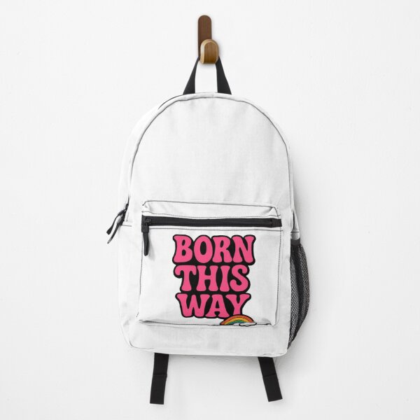 Item preview, Born This Way LGBTQ designed and sold by FarieArt.